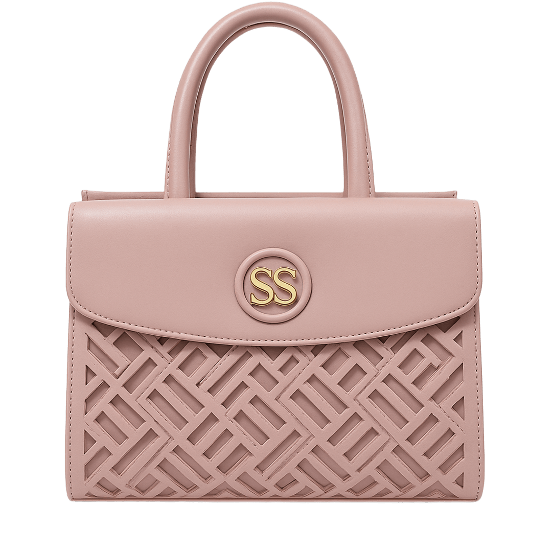 SS Blush Pink Handbag