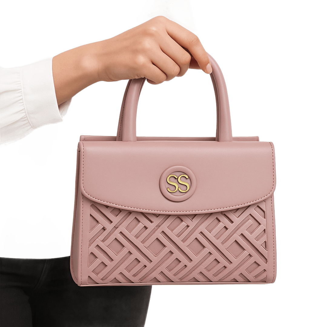 SS Blush Pink Handbag