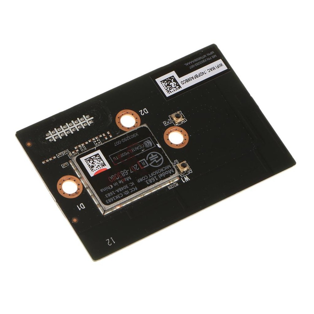 Xbox One S WiFi Bluetooth Card Module Model 1683 – Original