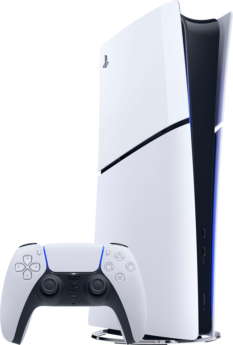 Sony PS5 Digital Edition Console + DualSense Controller