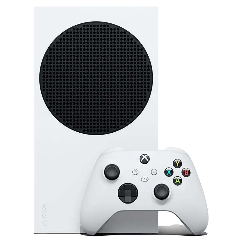 Xbox Series S 512GB Console + Controller – Pre-Owned
