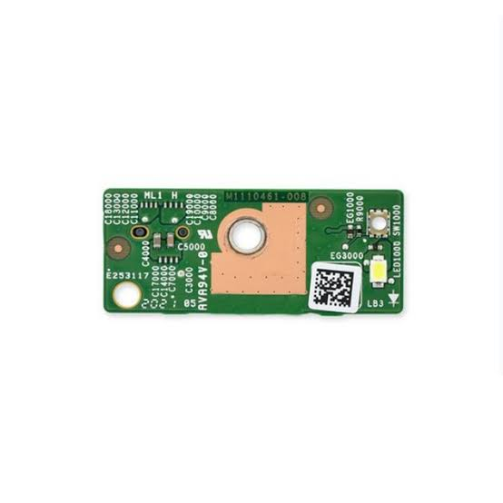 Xbox Series S Power Button LED Board