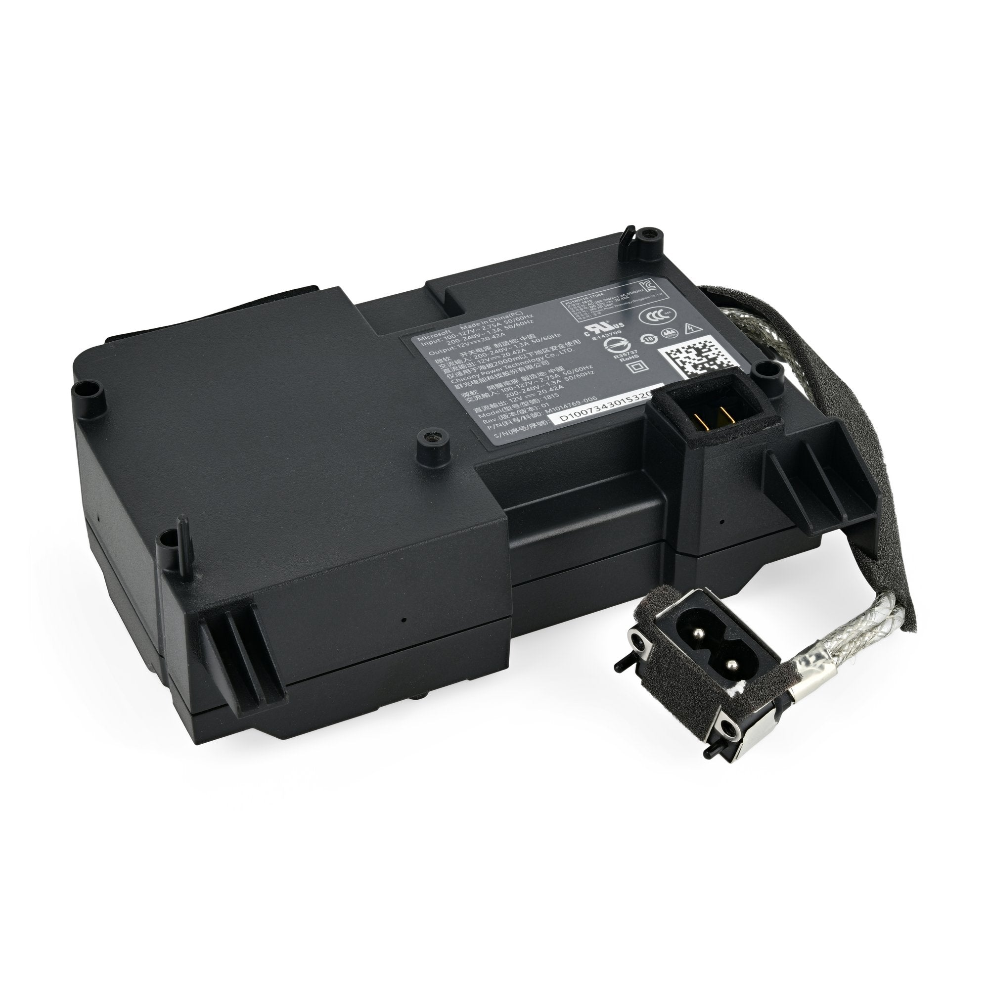 Xbox One X Original Internal Power Supply – Pulled