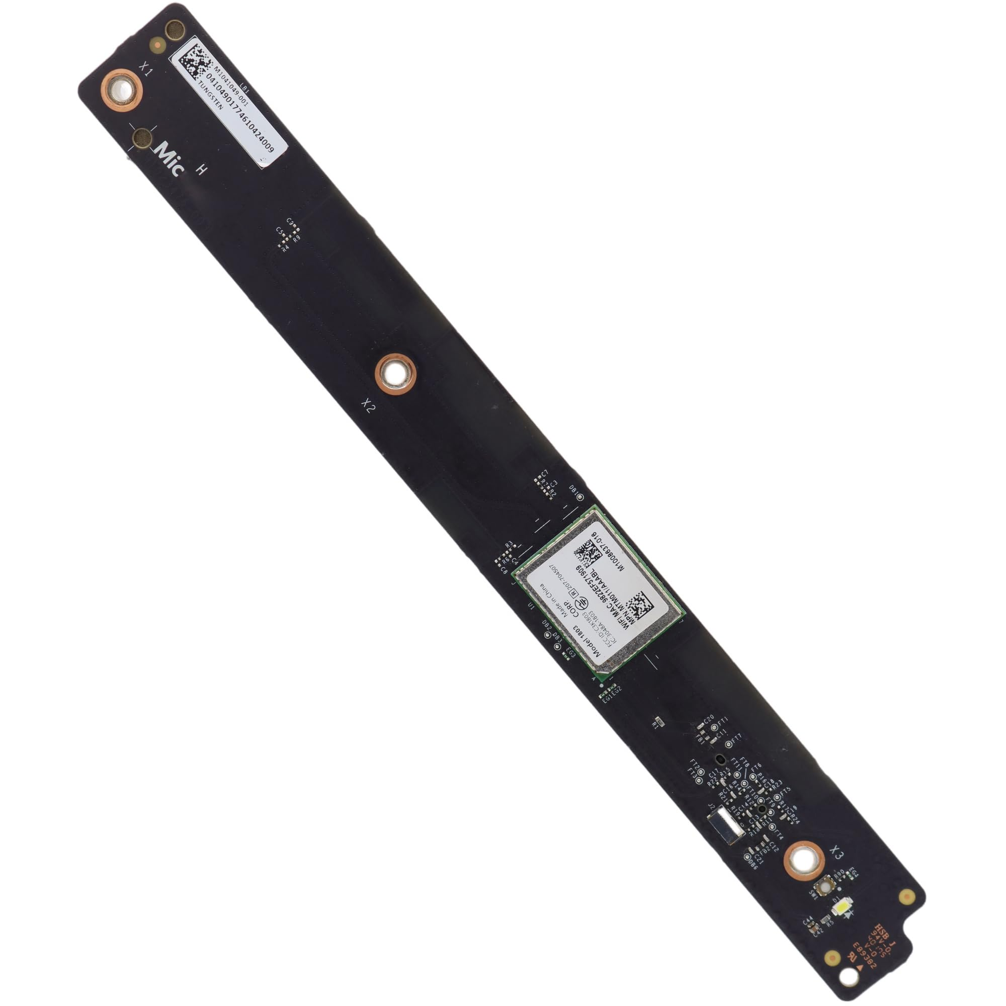 Xbox One X Power Eject Sync RF Module Board 1803