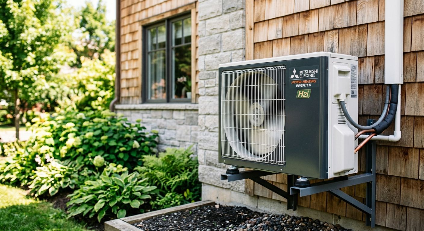 Guide complet : installer une thermopompe soi-même au Québec — photo 2