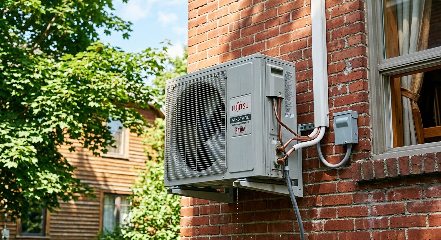 Thermopompe vs fournaise : quel système choisir au Québec en 2026 — photo 2