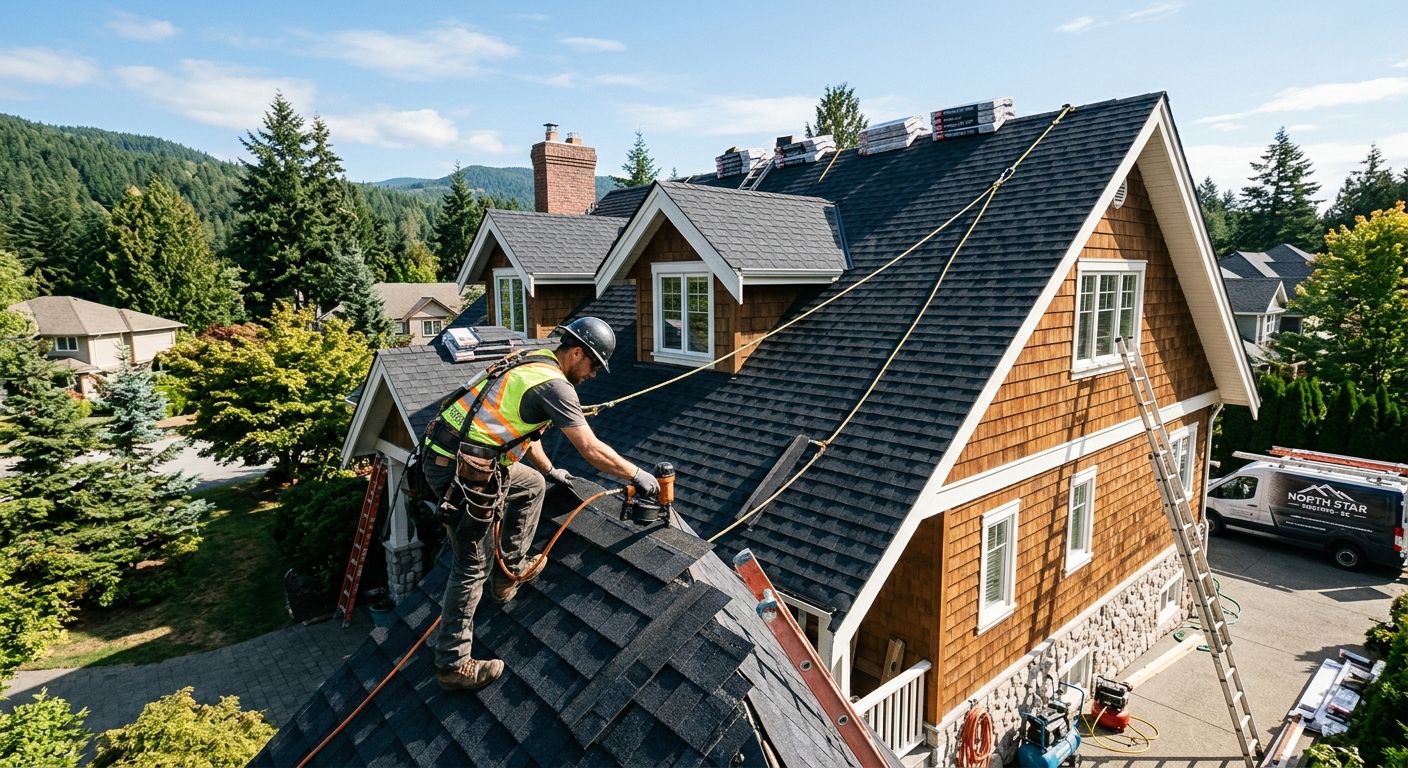 Durée de vie d'une toiture au Québec : quand la remplacer — photo 1