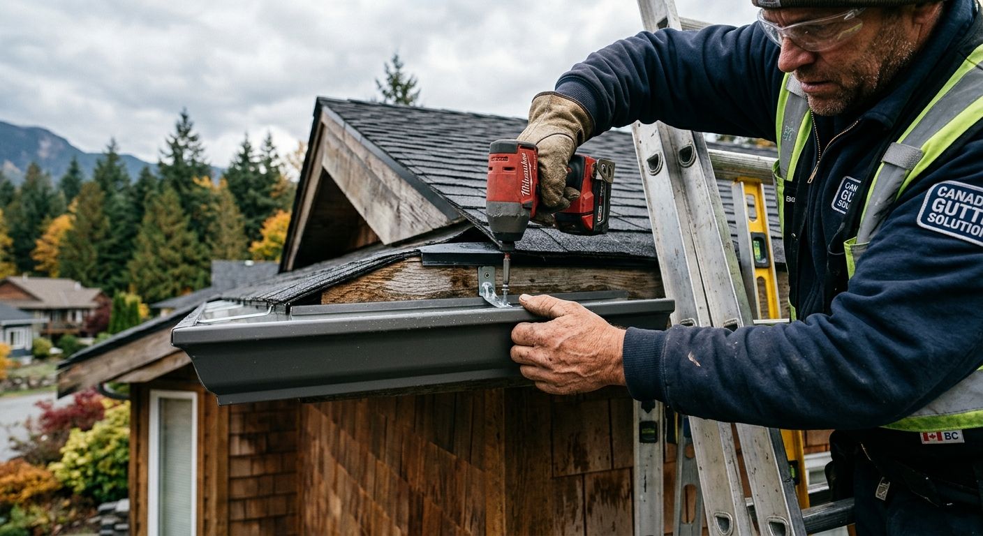 Combien coûte vraiment remplacer ses gouttières au Québec en 2026 — photo 3