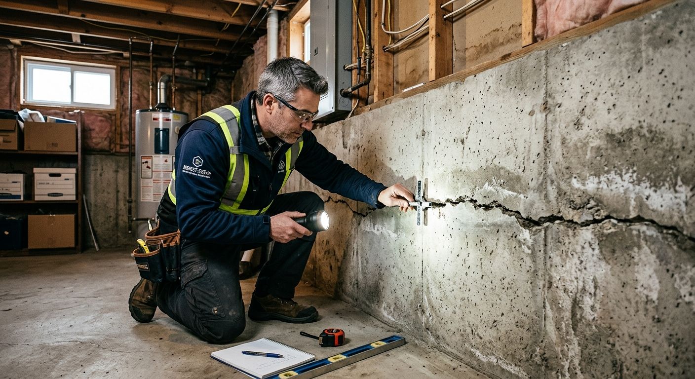 Fissures dans le béton : quand faire appel à un pro vs DIY — photo 2