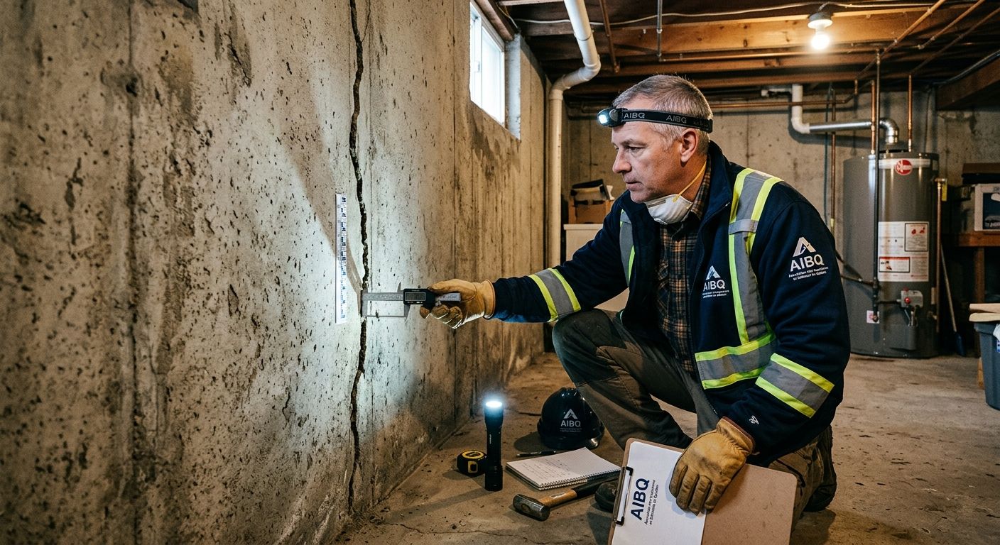 Fissures dans le béton : quand faire appel à un pro vs DIY — photo 3