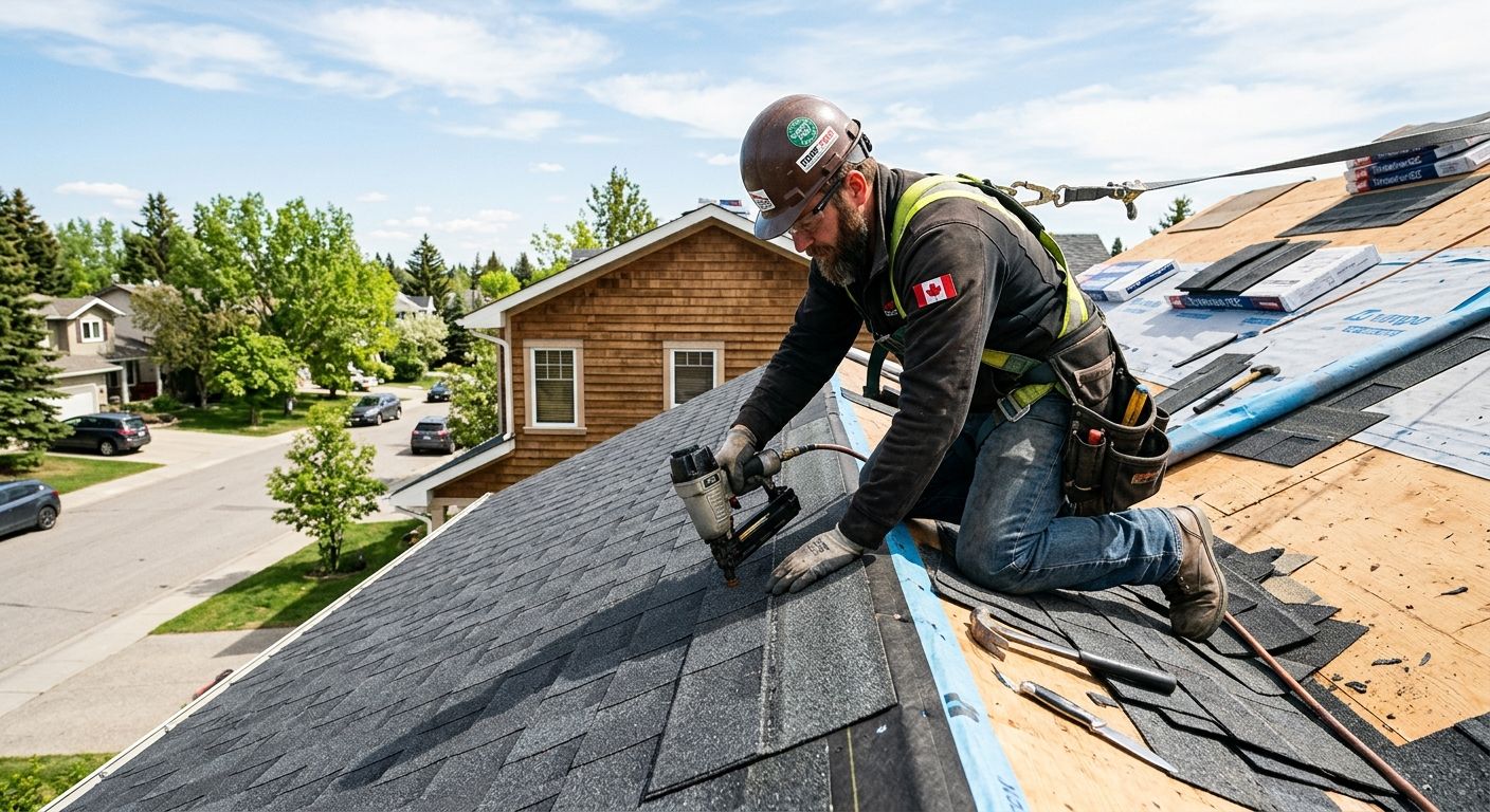 Inspection de toiture : signes d'alerte et coûts de réparation 2026