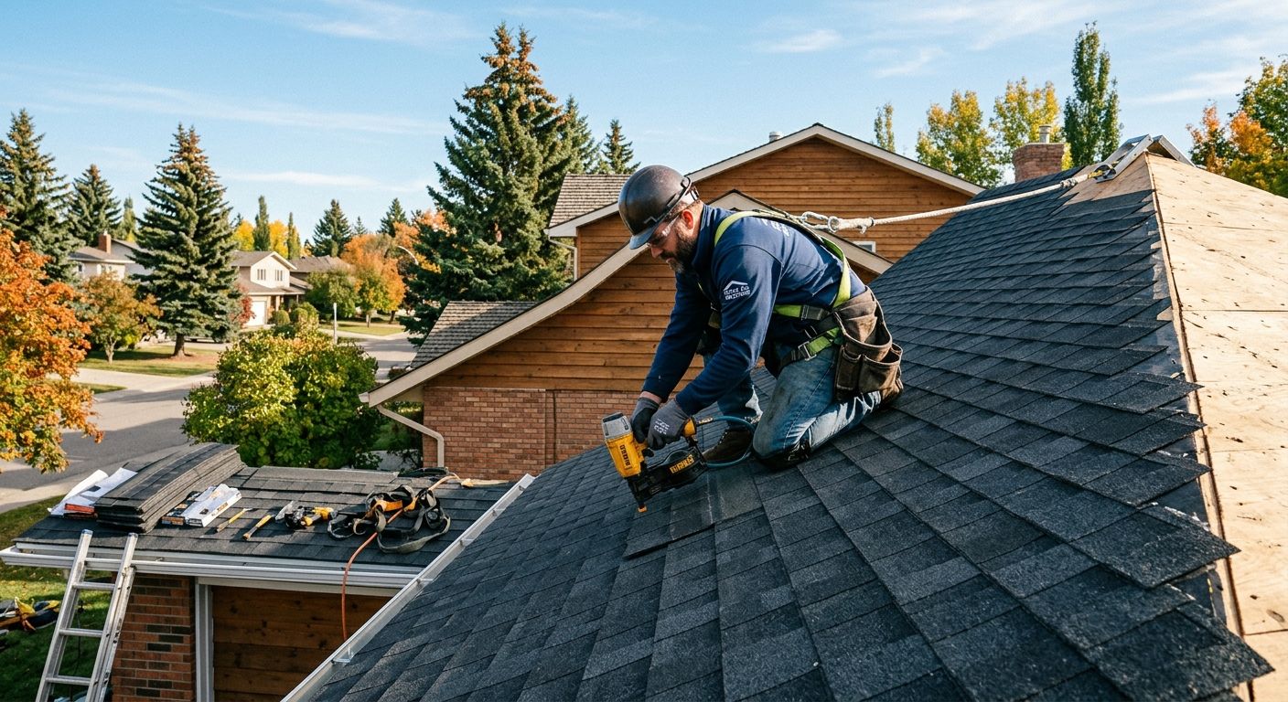 Inspection de toiture : signes d'alerte et coûts de réparation 2026 — photo 3