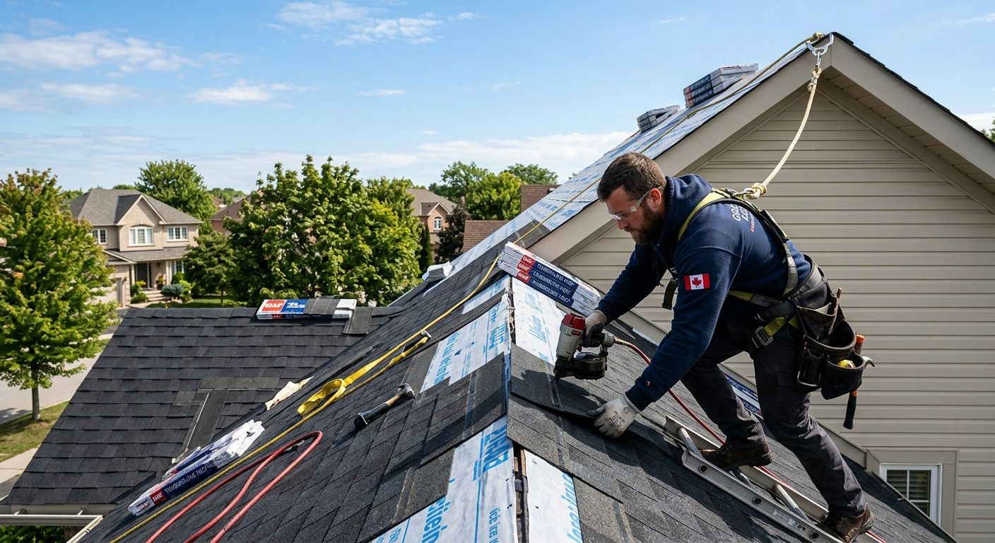 Ventilation de toiture : pourquoi c'est crucial au Québec et combien ça coûte