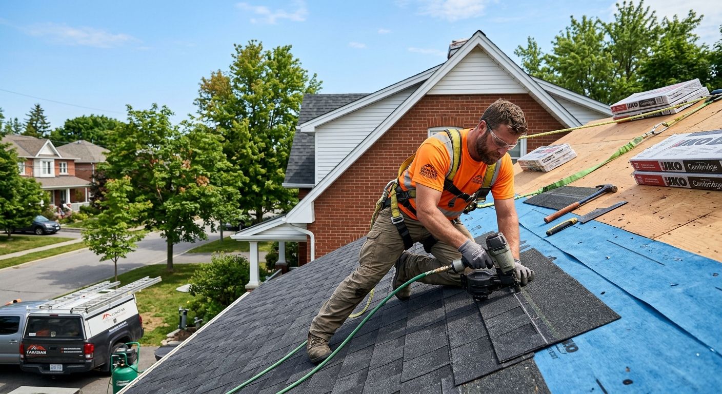 Ventilation de toiture : pourquoi c'est crucial au Québec et combien ça coûte — photo 2