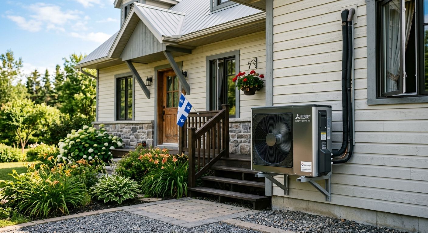 Thermopompe comme climatiseur : rester au frais cet été au Québec — photo 3