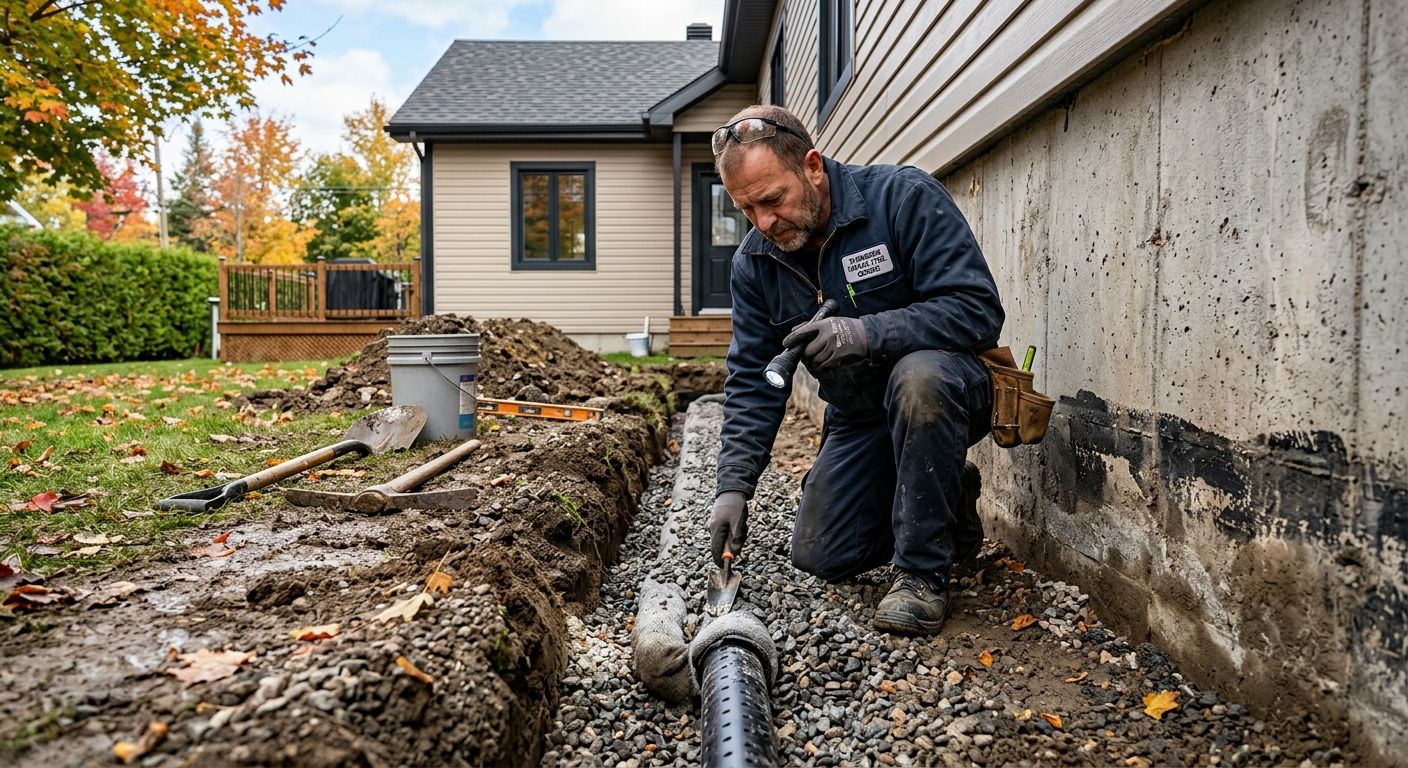 Drain bouché : causes et solutions DIY avant d'appeler un pro — photo 3