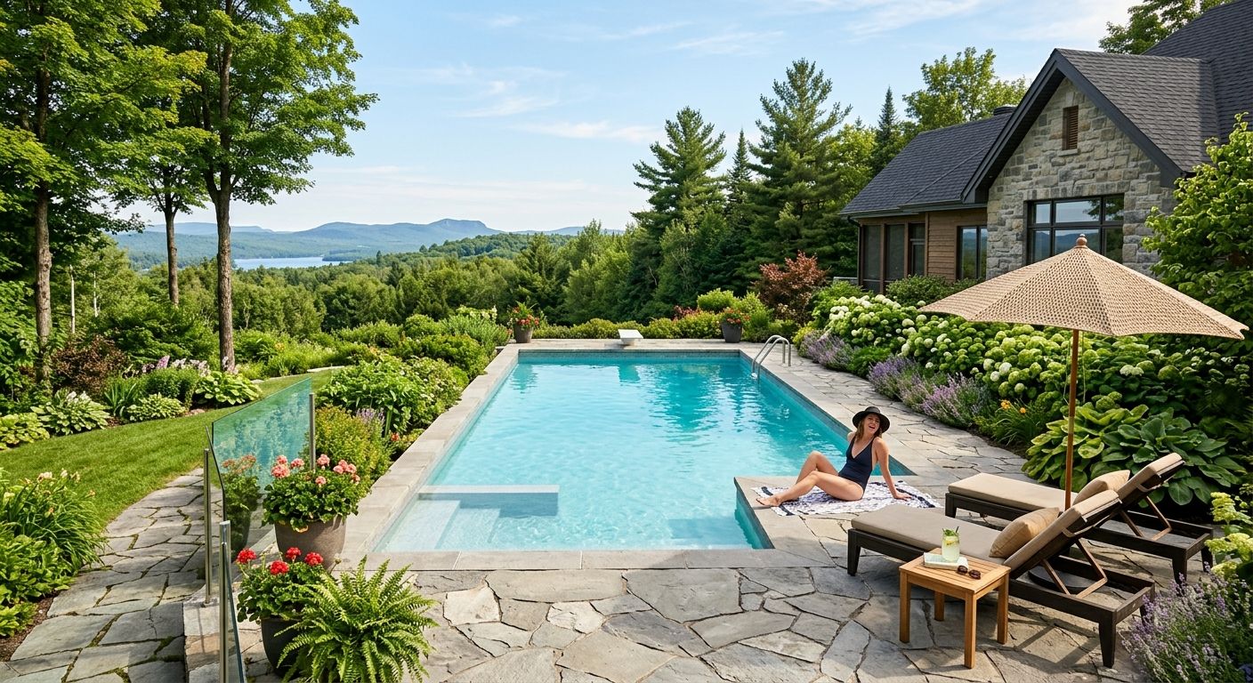Permis et normes pour une piscine au Québec : ce qu'il faut savoir