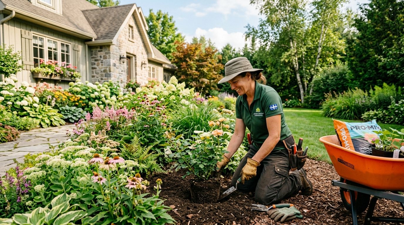 Plantes vivaces vs annuelles : quel choix pour votre budget paysager — photo 2
