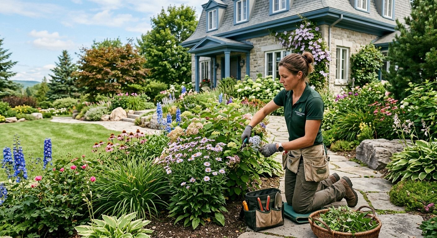 Plantes vivaces vs annuelles : quel choix pour votre budget paysager — photo 3