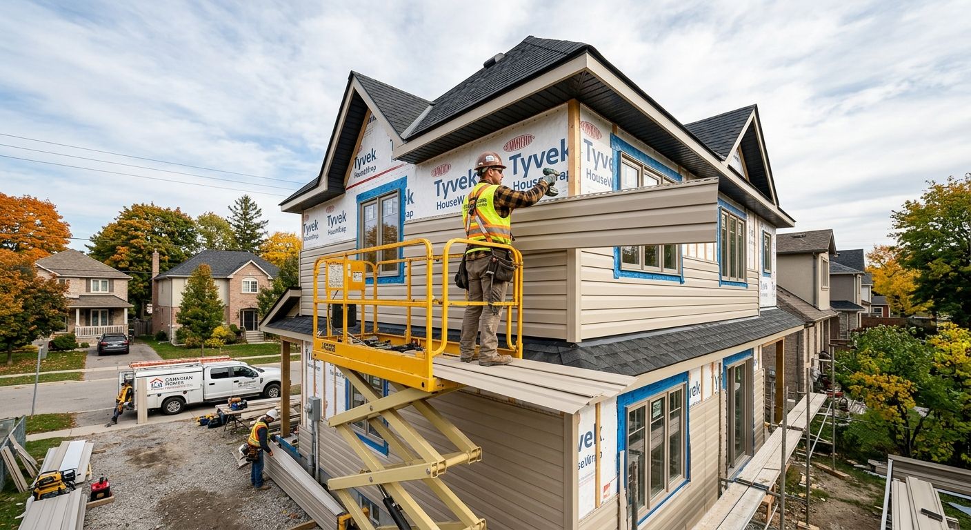 Revêtement de brique : installation DIY ou engager un pro au Québec — photo 2