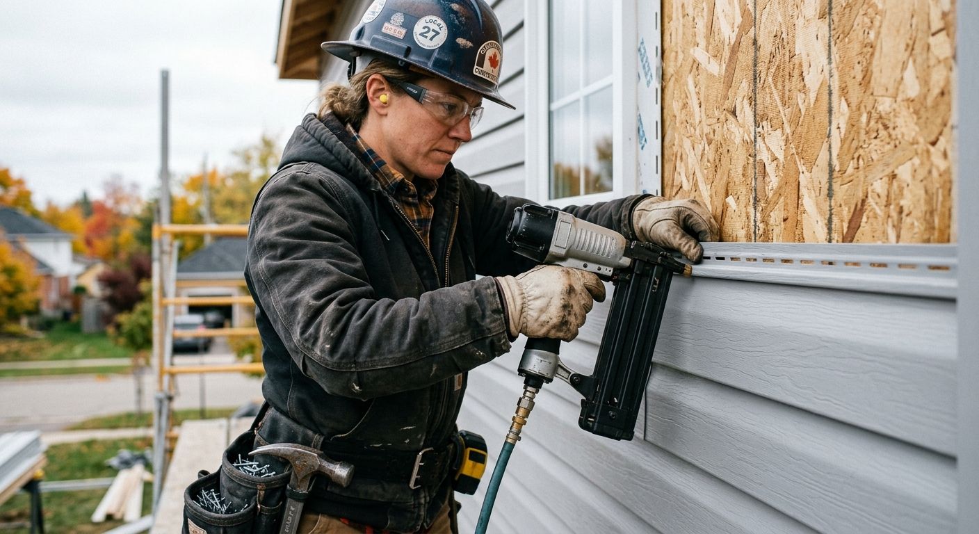 Revêtement de brique : installation DIY ou engager un pro au Québec — photo 3
