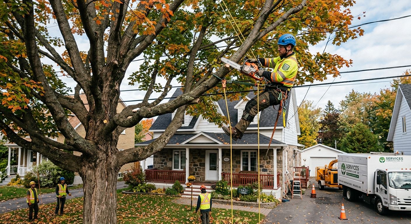 Les meilleurs émondeurs à Montréal : comment bien choisir en 2026 — photo 2