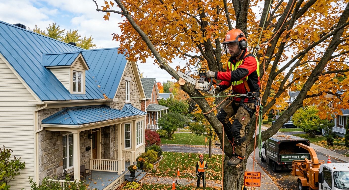 Les meilleurs émondeurs à Montréal : comment bien choisir en 2026 — photo 3