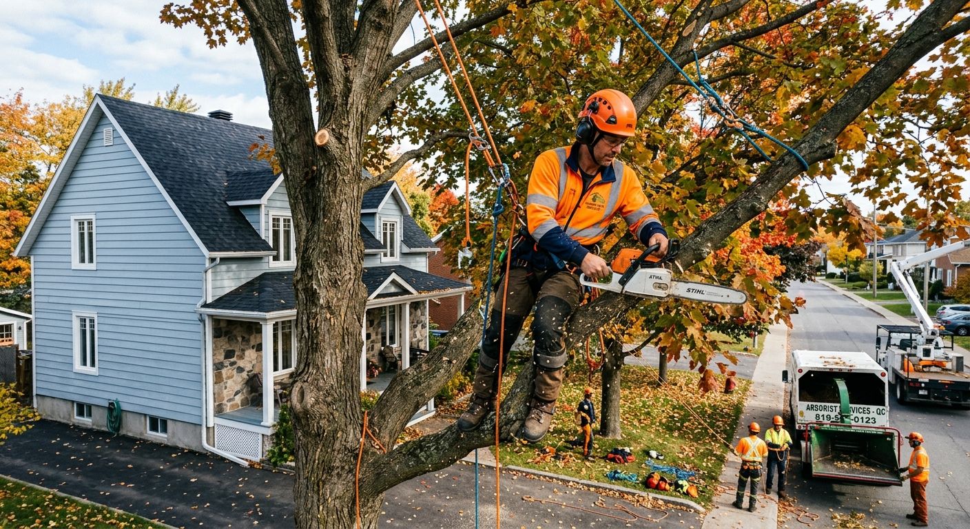 Émondage d'automne : pourquoi c'est le meilleur moment en 2026