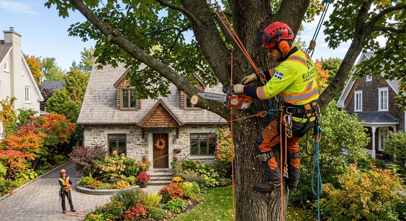 Émondage d'automne : pourquoi c'est le meilleur moment en 2026 — photo 2
