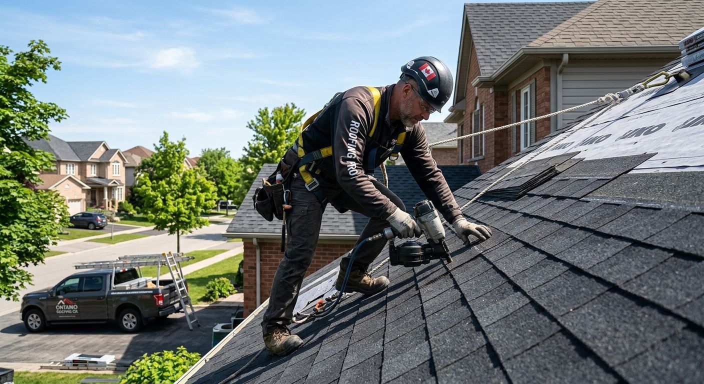 Imperméabilisation de toiture : méthodes efficaces et coûts au Québec 2026 — photo 3