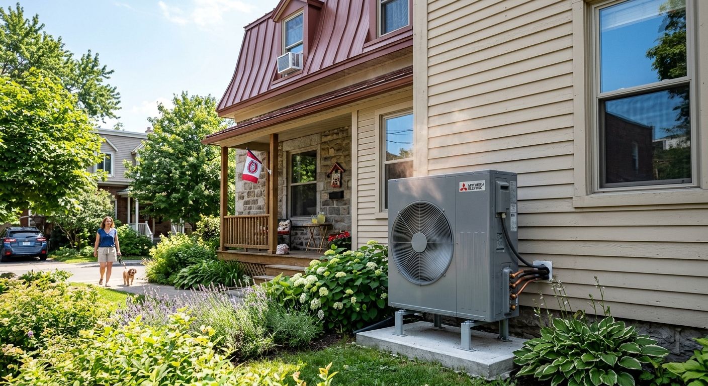 Thermopompe l'été : combien ça coûte vraiment au Québec — photo 2