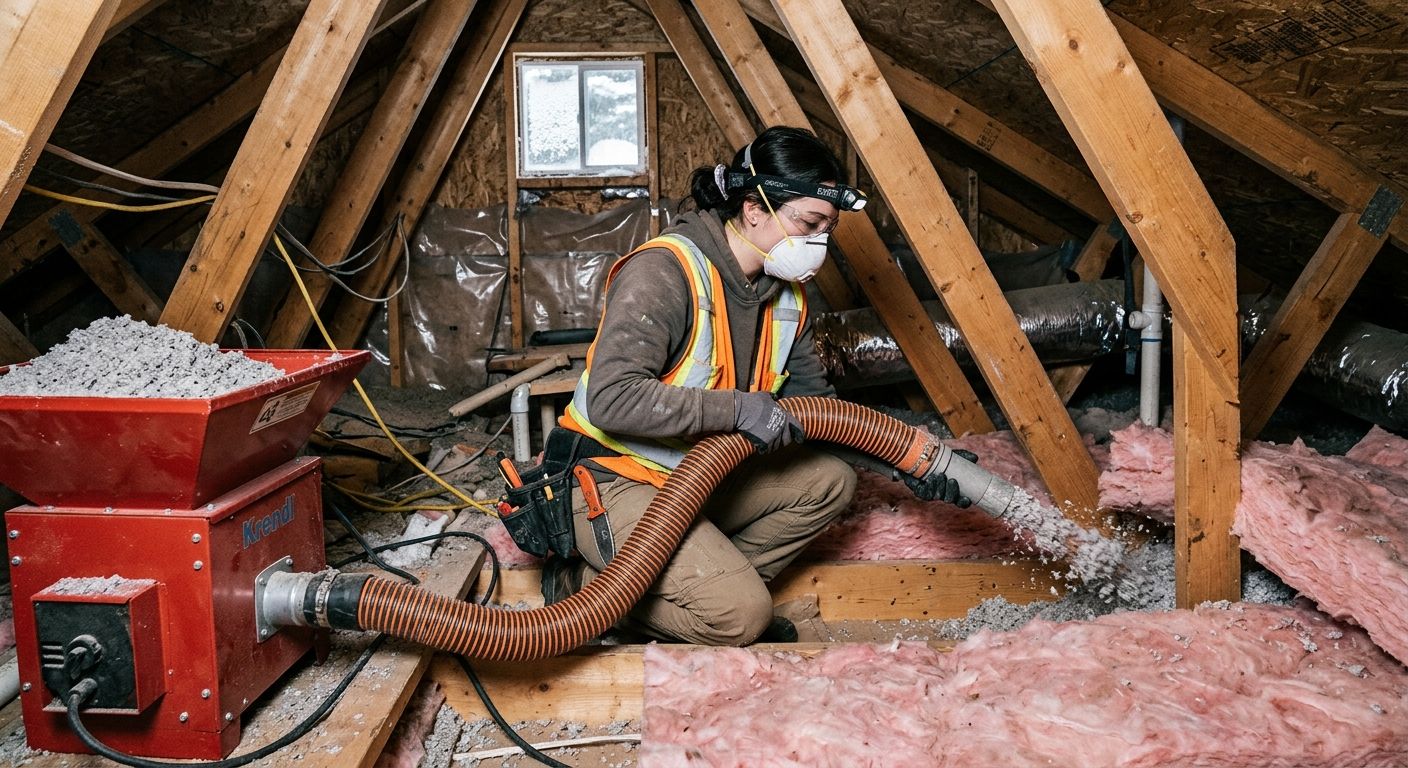 Isolation thermique : erreurs coûteuses à éviter au Québec en 2026 — photo 3