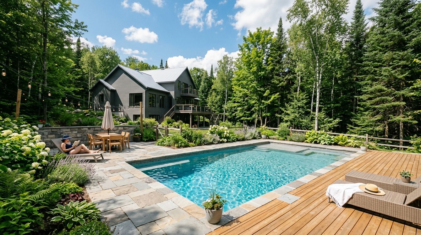 Réparation piscine creusée : quand appeler un pro au Québec 2026 — photo 2
