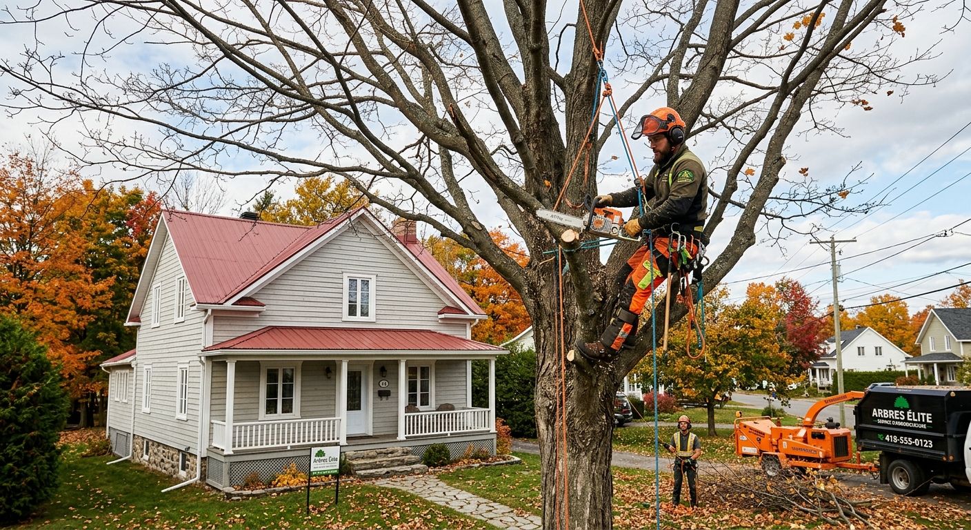 Émondage d'été : protéger vos arbres de la chaleur et des insectes — photo 3