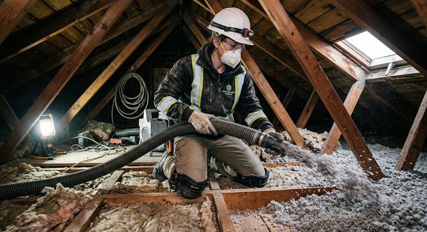 Isolation du vide sanitaire : prévenir l'humidité et économiser au Québec — photo 2