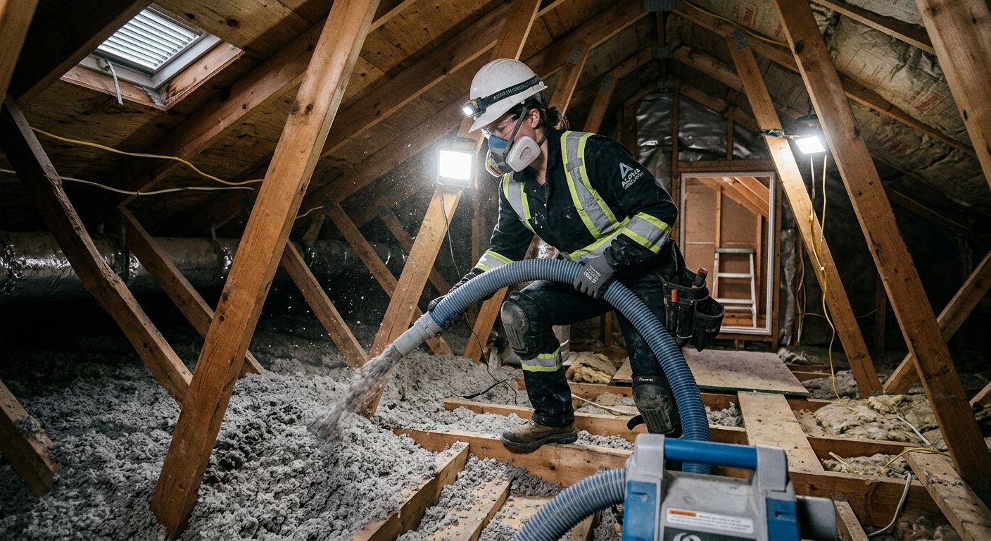 Isolation du vide sanitaire : prévenir l'humidité et économiser au Québec — photo 3