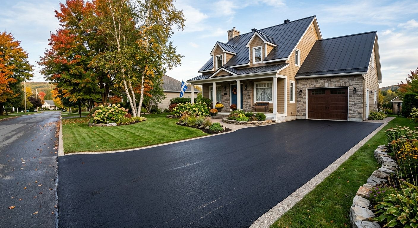 Pavage resurfacé vs pavage neuf : économies réelles au Québec — photo 2