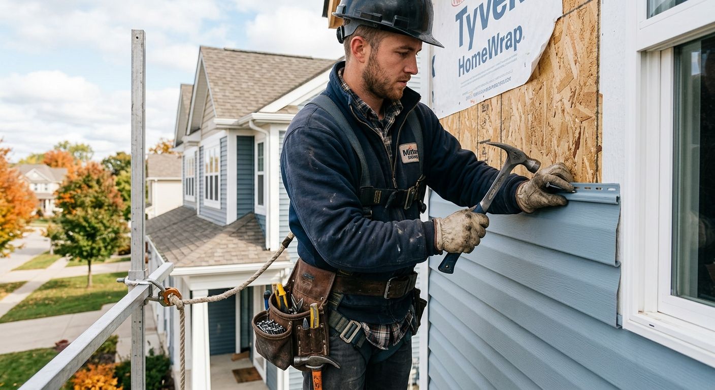 Revêtement extérieur : réduire vos factures de chauffage au Québec — photo 3