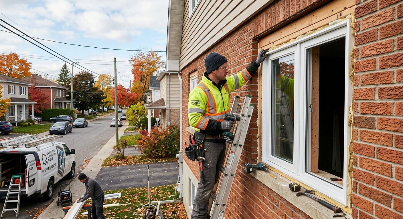 Fenêtres plus claires sans nettoyage : les traitements anti-salissure en 2026