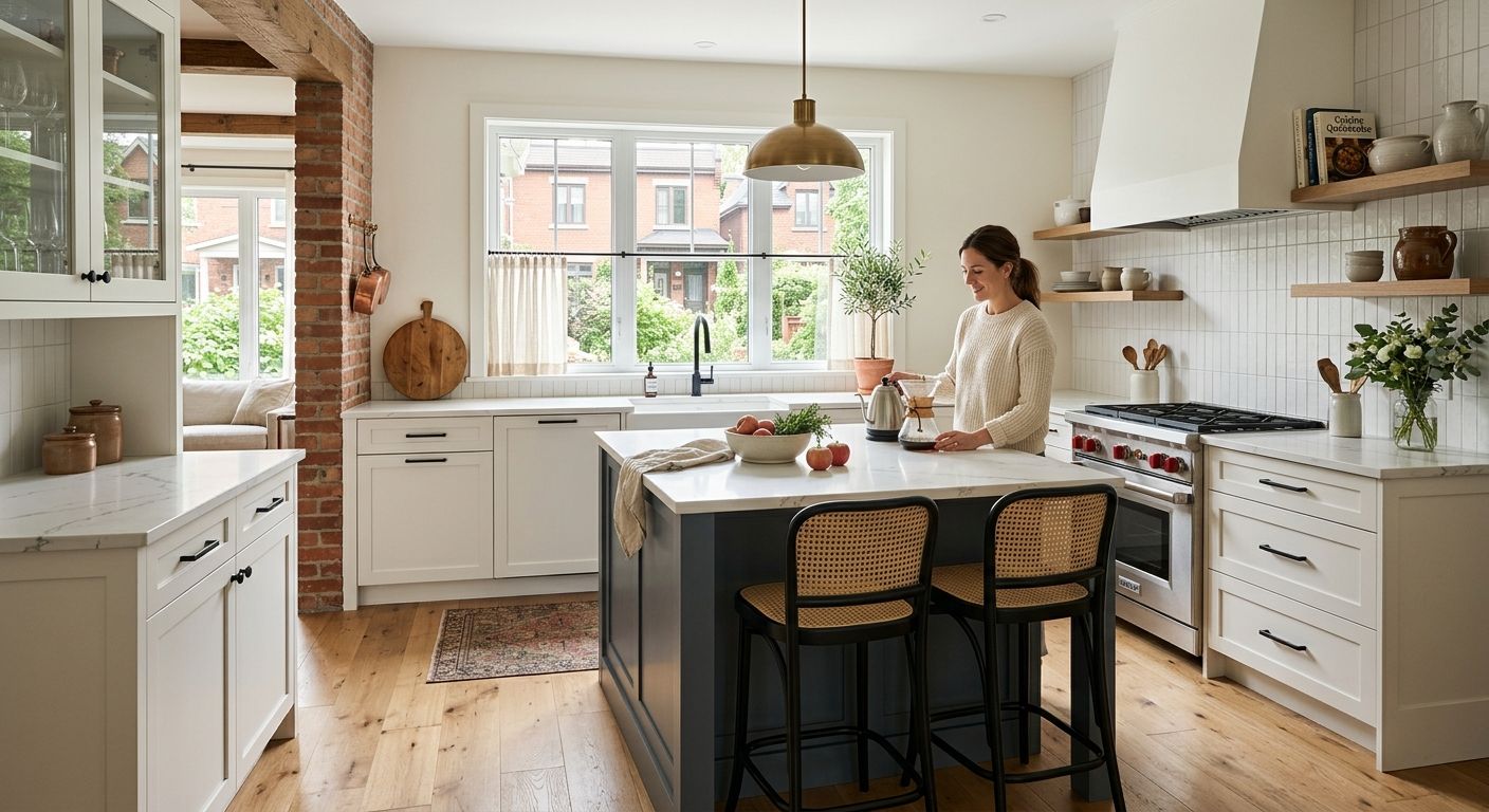Cuisine fermée ou ouverte : quel style choisir en 2026 — photo 3