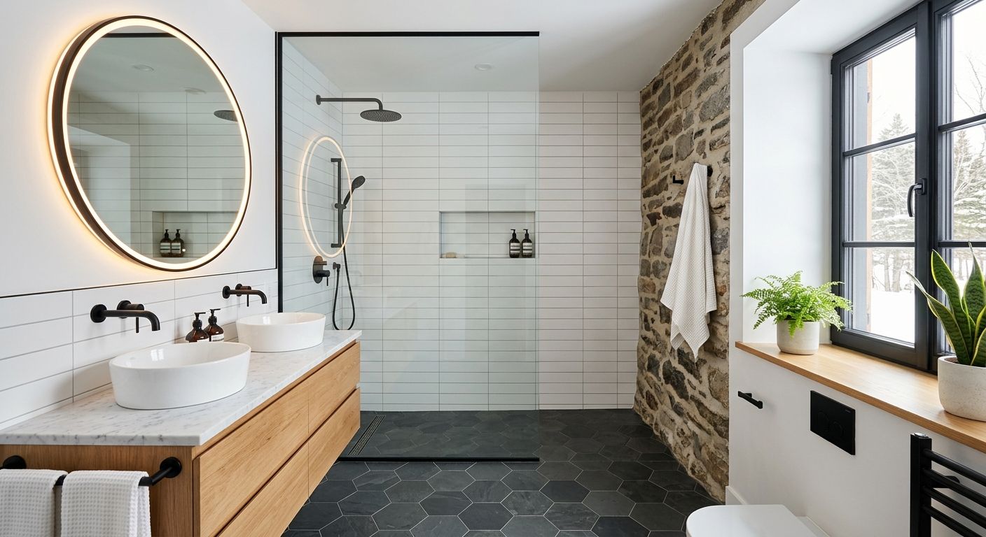 Combien coûte une rénovation de salle de bain au Québec en 2026 — photo 2