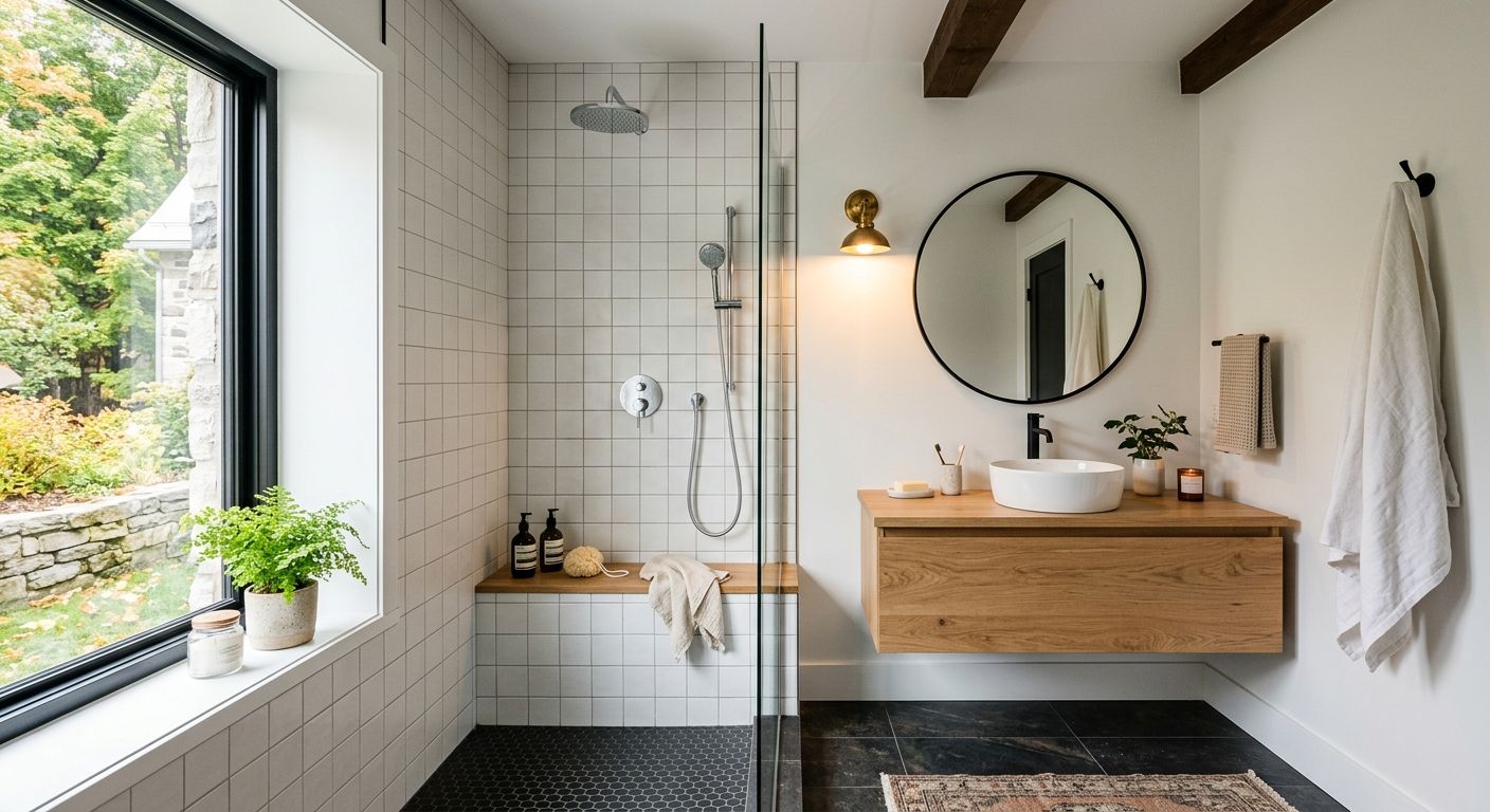 Combien coûte une rénovation de salle de bain au Québec en 2026 — photo 3