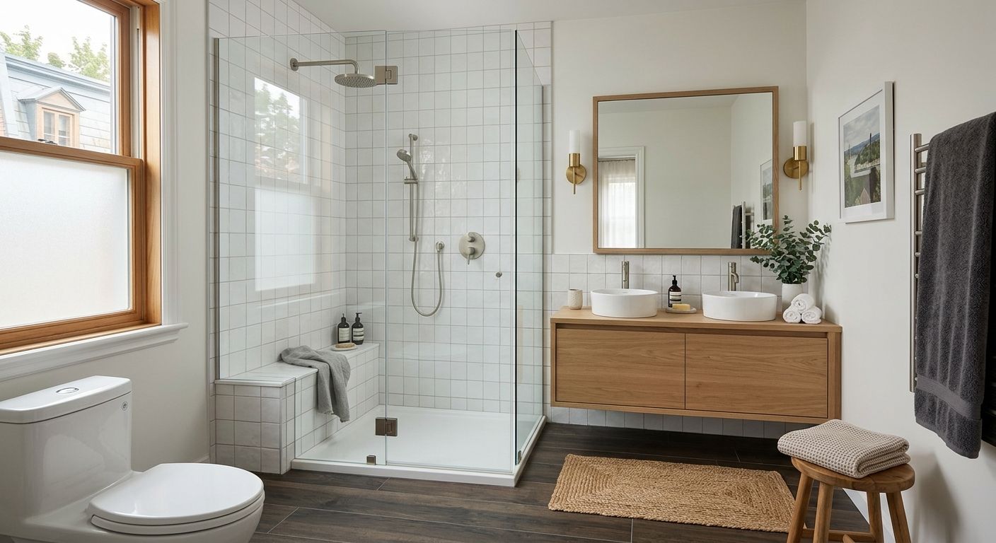 Combien coûte rénover une salle de bain au Québec en 2026 — photo 2