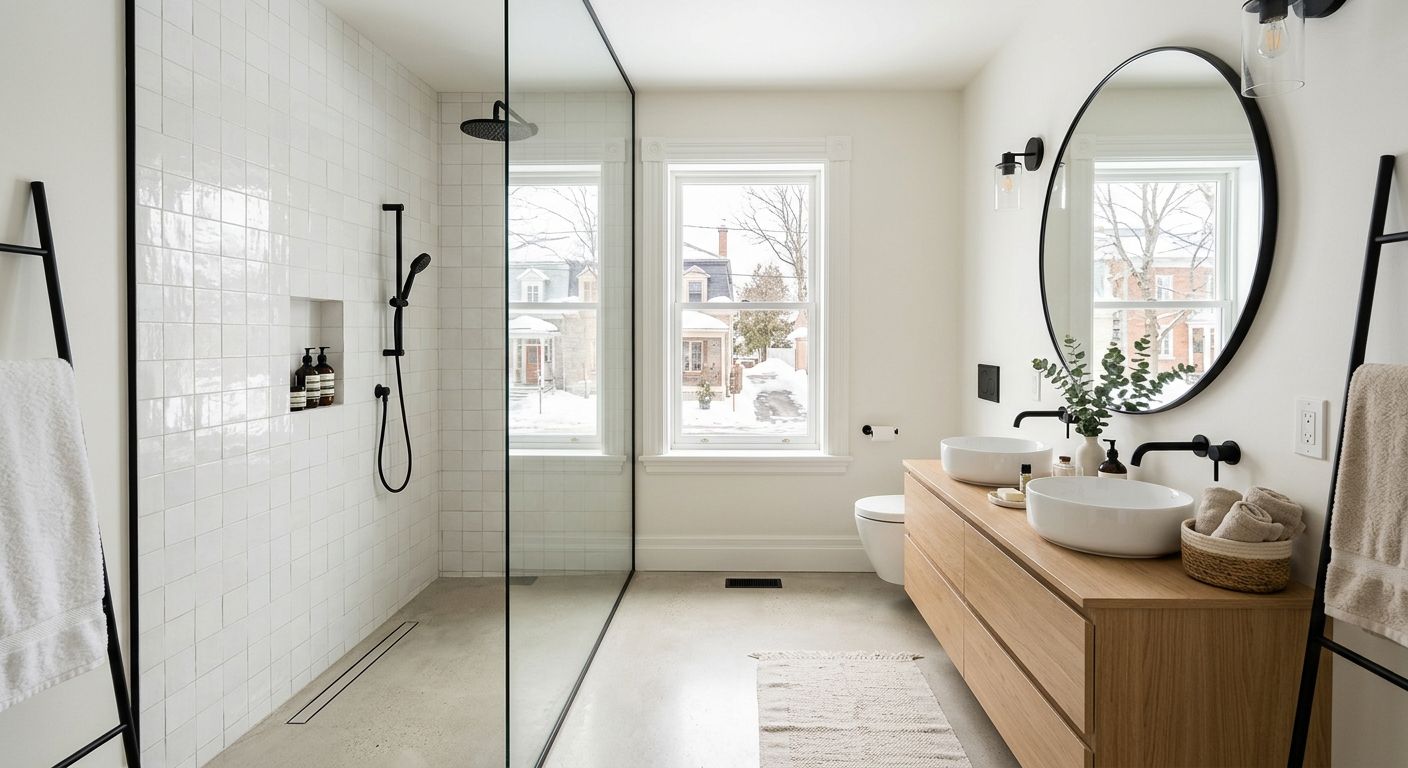 Combien coûte rénover une salle de bain au Québec en 2026 — photo 3
