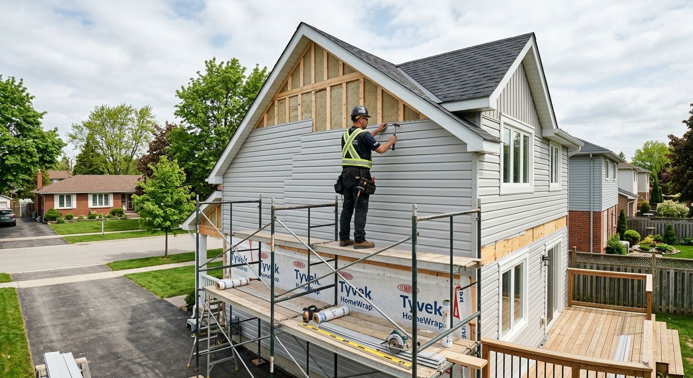 Revêtement extérieur : éviter les pièges courants lors du remplacement au Québec — photo 2