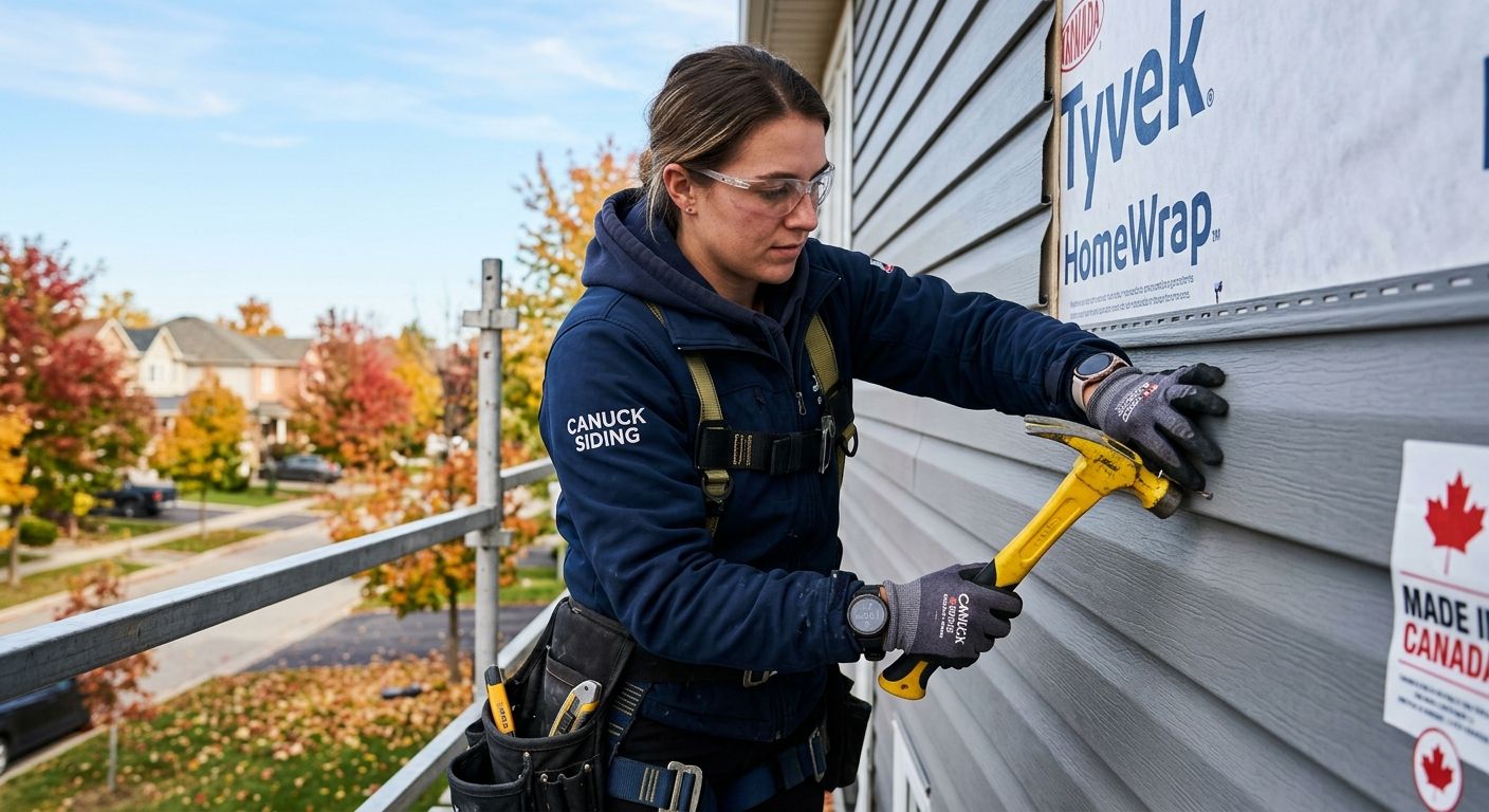 Revêtement extérieur : éviter les pièges courants lors du remplacement au Québec — photo 3