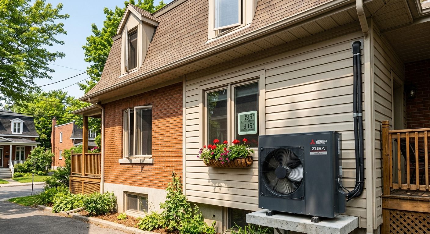 Thermopompe portable : climatiser rapidement avant l'été 2026 au Québec — photo 3
