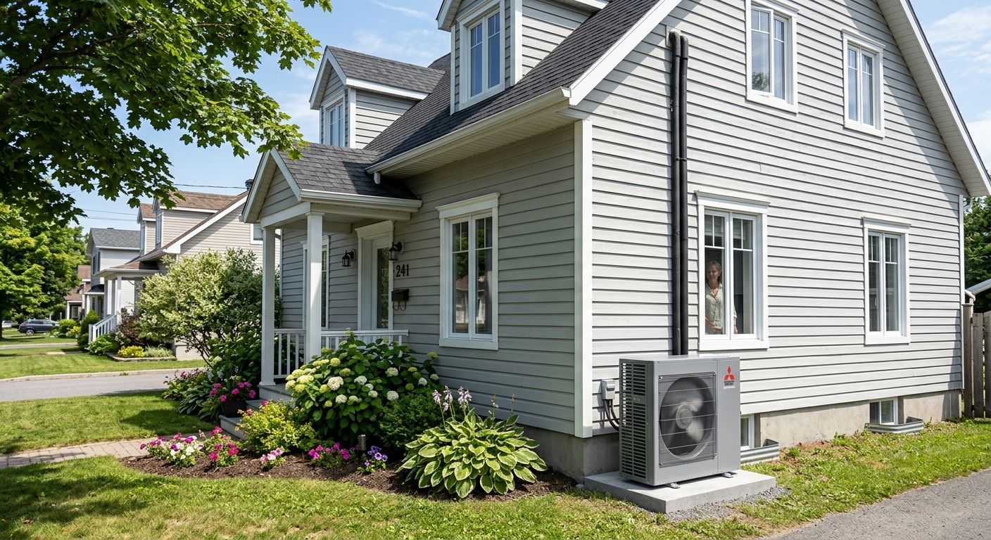 Thermopompe : combien dépenser pour climatiser tout l'été 2026 au Québec — photo 2