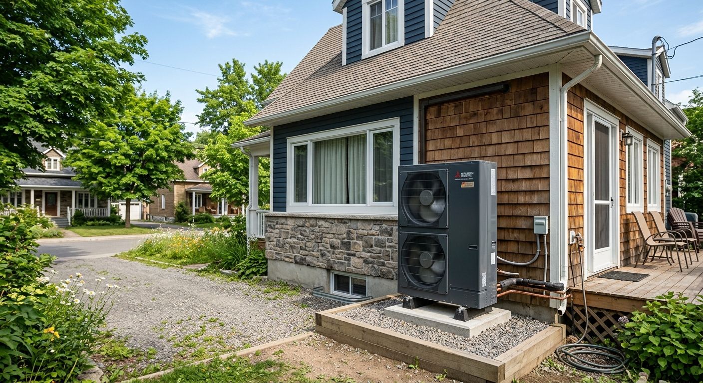 Thermopompe : combien dépenser pour climatiser tout l'été 2026 au Québec — photo 3