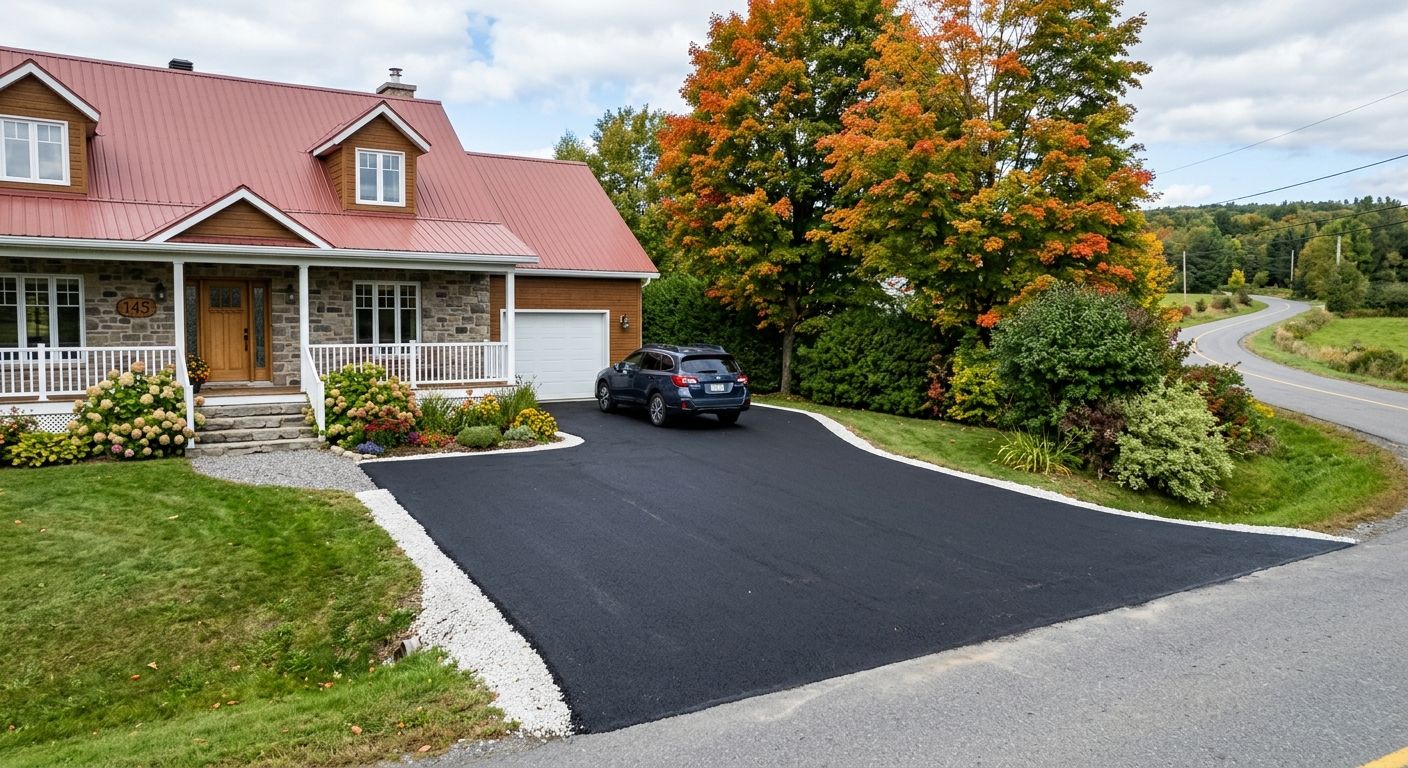 Pavage gelé : dégâts hivernaux et solutions rapides au Québec — photo 2